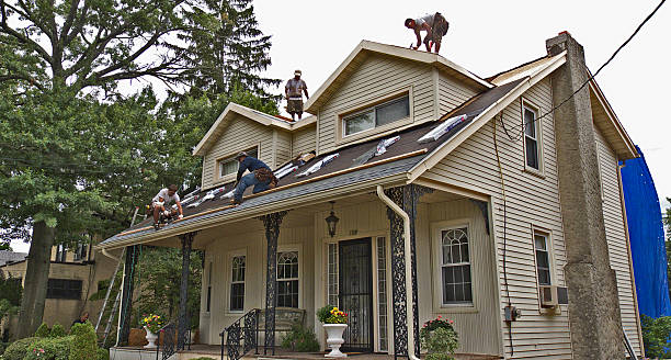 Roof Repair Estimates in Cookeville, TN